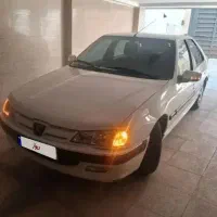 پژو پارس ۱۴۰۰ بی رنگ