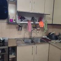 کابینت بدنه فلز ورق گالوانیزه درب mdf خارجی|مصالح و تجهیزات ساختمان|تهران, شکوفه (عبدل آباد)|دیوار
