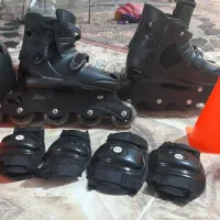 کفش اسکیت مارک SBS سایز ۳۵تا۳۸نونو