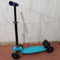 اسکوتر چهارچرخ