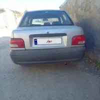 پراید مدل ۸۸|خودرو سواری و وانت|شیروان (خراسان), |دیوار