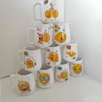 انواع ماگ شیک ضد شوک|ظروف سرو و پذیرایی|کرمان, |دیوار