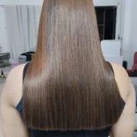 کراتین (بوتاکس،پروتئین)رنگ مو هم آموزش‌ و هم خدمات