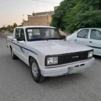 مزدا دوکابین ۲۰۰۰ مدل ۱۴۰۰