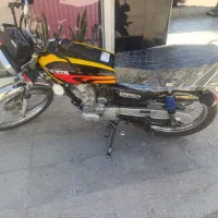 کبیر 200|موتورسیکلت|شیراز, ارم|دیوار