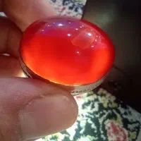 انگشتر عقیق (سلیمانی)|جواهرات|خاوران, |دیوار