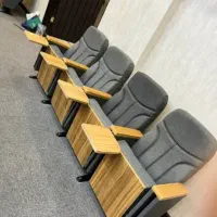 تولید صندلی آمفی تاتر صندلی اداری