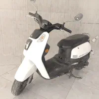 موتور sym گلکسی 110