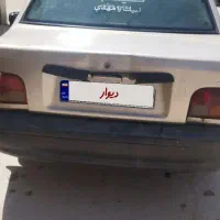 پرایددوگانه کارخونه مدل ۸۶|خودرو سواری و وانت|شیراز, شهرک ترکان|دیوار