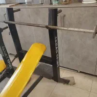 هالتر وزنه دمبل|تجهیزات ورزشی|زنجان, |دیوار