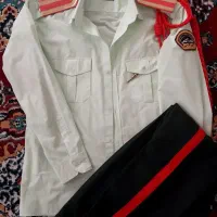 لباس سربازی و دژبانی نیروی انتظامی