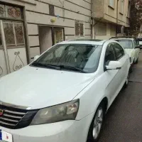 جیلی سواری امگراند ۲۰۱۳