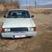 وانت پیکان دوگانه سوز مدل۹۲|خودرو سواری و وانت|تویسرکان, |دیوار