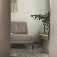 آینه قدی بدون قاب