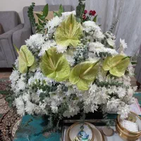 دسته گل تازه