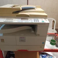 دستگاه فتوکپی  و پرینتر ریکو