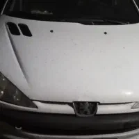 206 مدل 90|خودرو سواری و وانت|اهواز, کیانپارس |دیوار