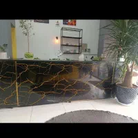 کانتر و پیشخان مخصوص کافه شیک و محکم