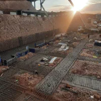 استخدام ارماتوربند و قالب بند