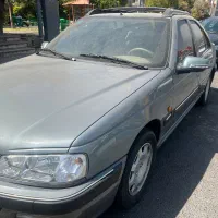 پارس سال خاکستری مدل ۱۳۸۹