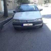 سواری آردی نقره ای
