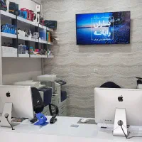 جذب کارمند مسلط در کافی نت - خانم