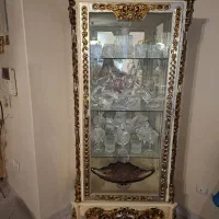 فروش بوفه چوبی