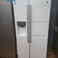 ساید بای ساید نمایشگاهی DAEWO--D4S-2915سفید صدفی|یخچال و فریزر|تهران, کرمان|دیوار