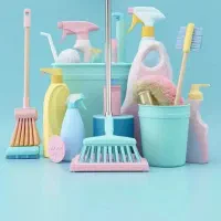 نظافت راه پله و ساختمان