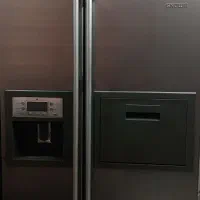 یخچال فریزر ساید بای ساید اسنوا