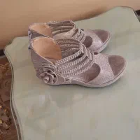 کفش مجلسی دخترانه|کیف، کفش، کمربند|قم, هنرستان|دیوار