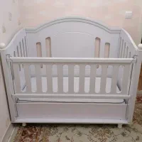 تخت کودک گارددار