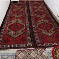 فرش دست بافت سه متری دوعدد 8میلیون