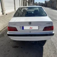 پرشیا بی رنگ مدل ۱۴۰۱ موتور قدیم(xu7)|خودرو سواری و وانت|اردبیل, |دیوار