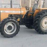 تراکتور فرگوسن جفت دیفرانسیل طلای ناب یزد|خودرو سنگین|یزد, |دیوار
