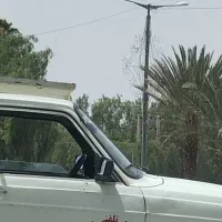 وانت بار آماده حرکت به سمت زاهدان