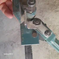 تسمه کش و۲عدد گیره