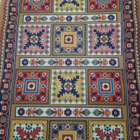 گلیم پاگرد و پله