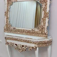 آینه وکنسول