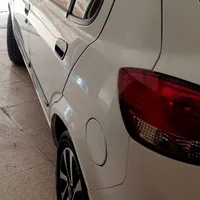 تیبا 2 (هاچبک) EX، مدل ۱۳۹۸
