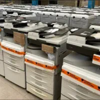 فتوکپی حرفه‌ای رنگی و سیاه سفید با اقساط 6 ماهه