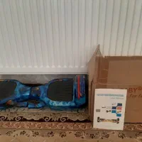 اسکوتر برقی اسمارت بالانس