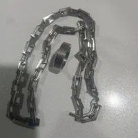 زنجیر وحلقه مردانه اصل