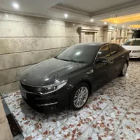 کیا اپتیما هیبرید، مدل ۲۰۱۸