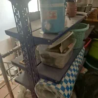 قفسه فلزی