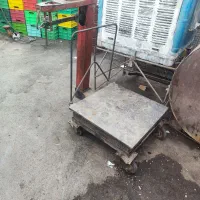 باسگول 500کیلوی 8ملیون مفت|ابزارآلات|کوهدشت, |دیوار