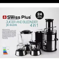 آبمیوه گیر سوئیس پلاس