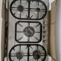 اجاق گاز ۵ شعله ای توکار سیلور *برند آلتون ALTON