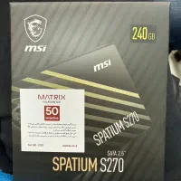 Ssd msi