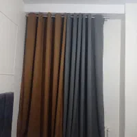 پرده مخمل ارتفاع 3متر